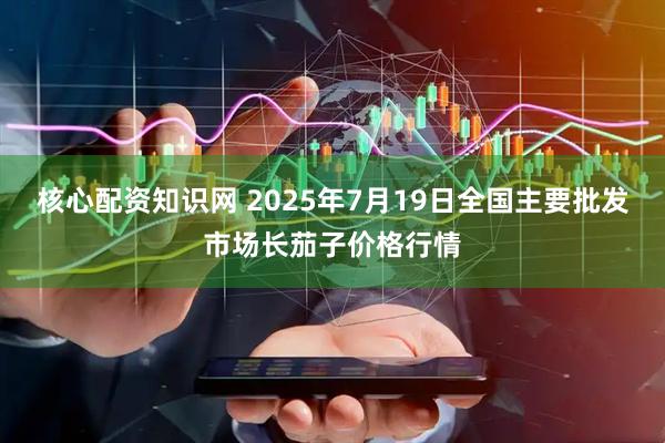 核心配资知识网 2025年7月19日全国主要批发市场长茄子价格行情